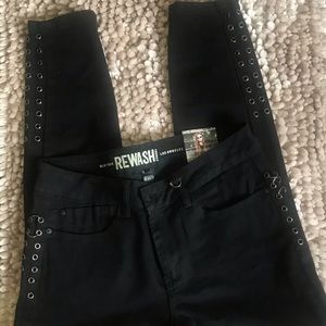 NWT Rewash Jeans Sz 9